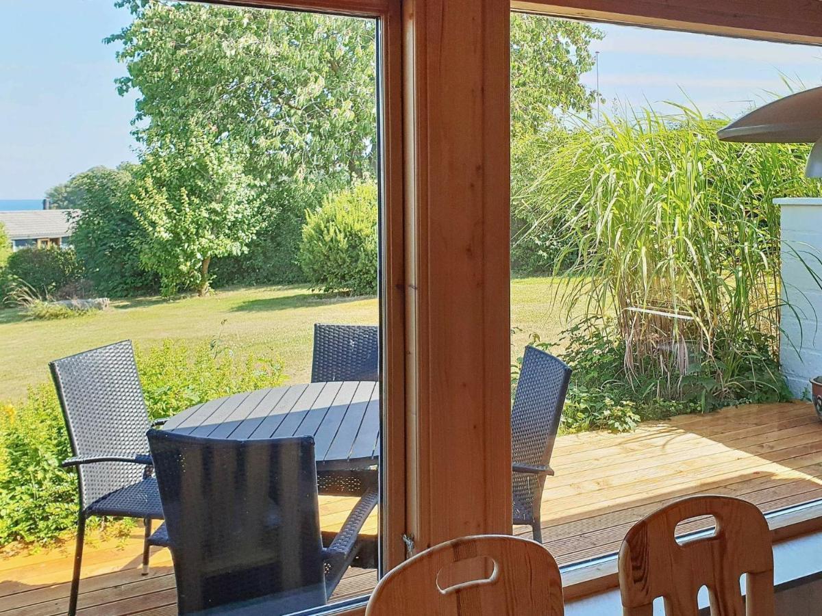 4 Person Holiday Home In Augustenborg Asserballeskov المظهر الخارجي الصورة