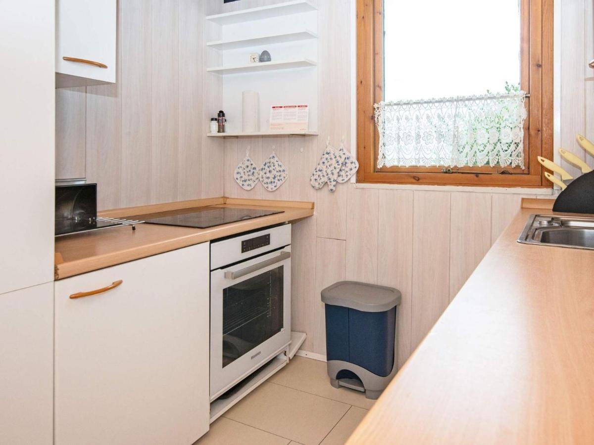 4 Person Holiday Home In Augustenborg Asserballeskov المظهر الخارجي الصورة