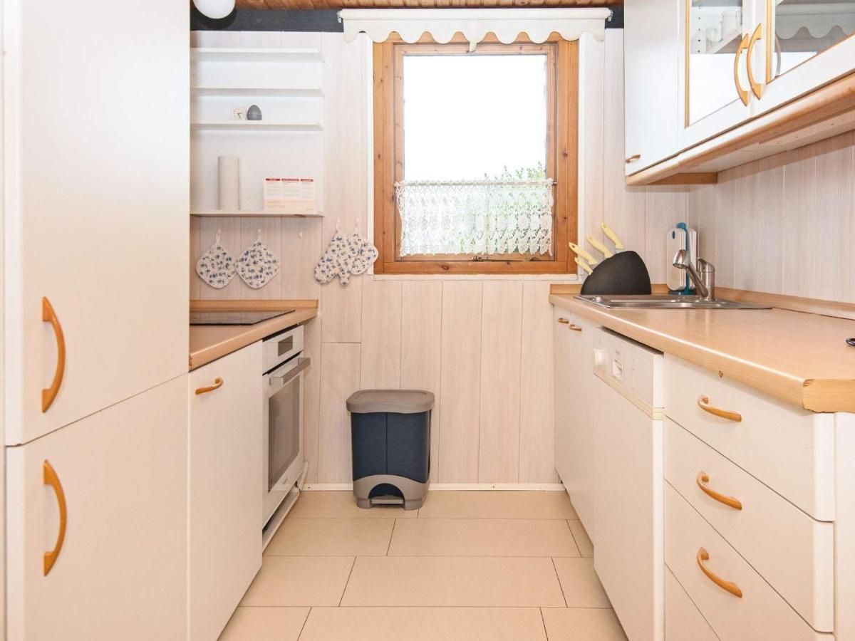 4 Person Holiday Home In Augustenborg Asserballeskov المظهر الخارجي الصورة